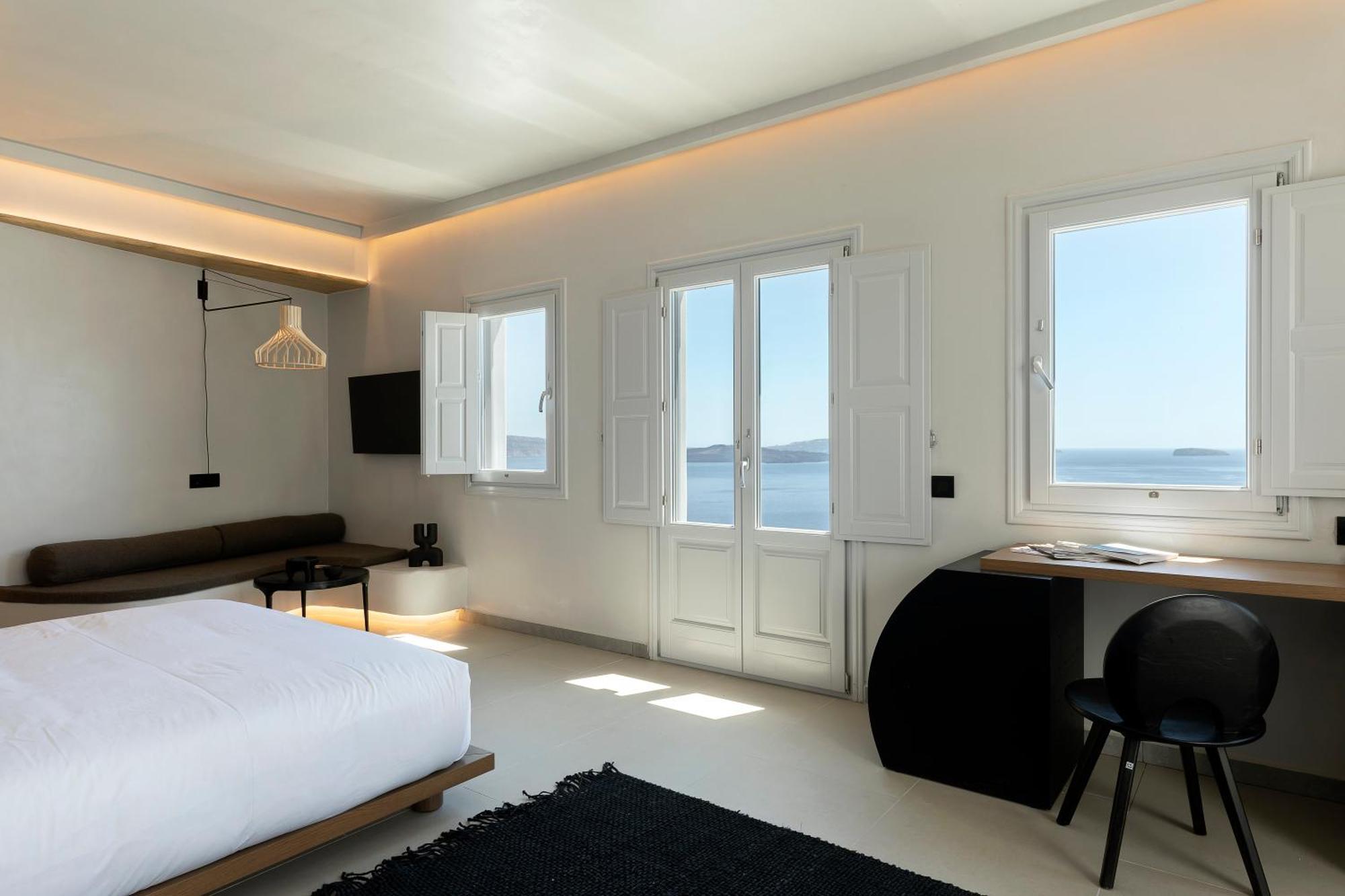 Suite con Vista Mare