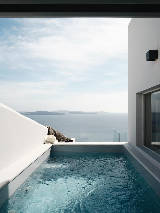 Suite Deluxe con Vasca Idromassaggio Esterna e Vista Mare